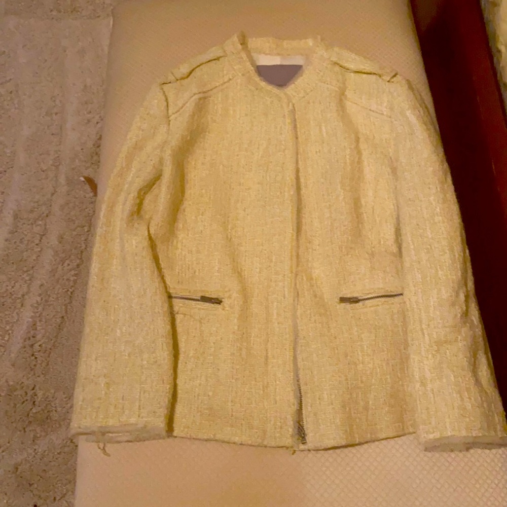 Classique Tweed Jacket